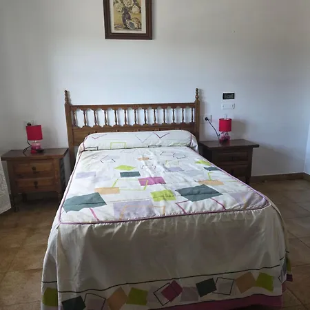 Szálloda Parrillada Nosa Terra 3*