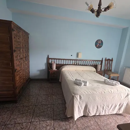 Szálloda Parrillada Nosa Terra